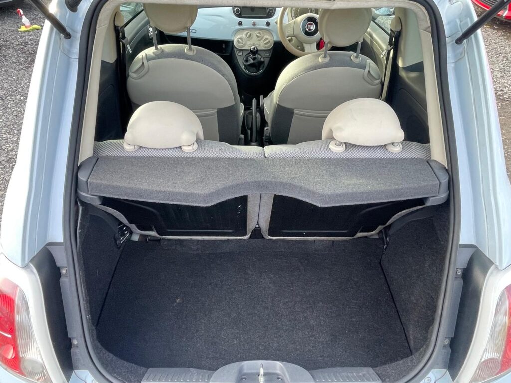 Fiat 500 1.2 2008