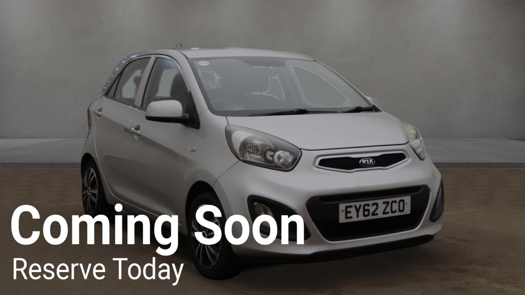 Kia Picanto 1.0 2012