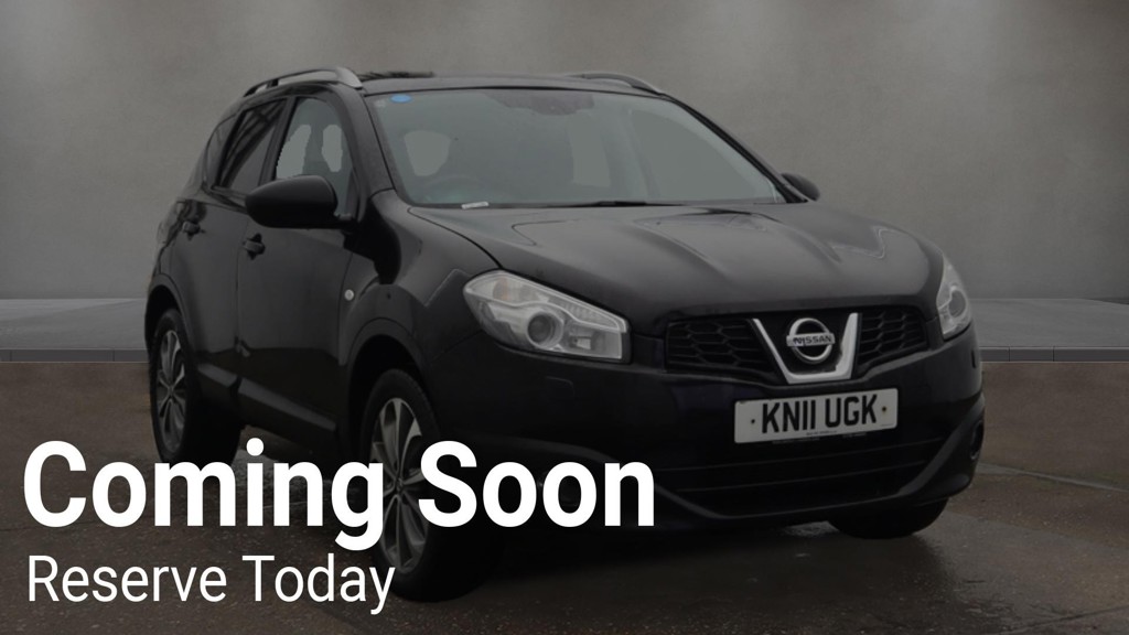 Nissan Qashqai 1.5 2011