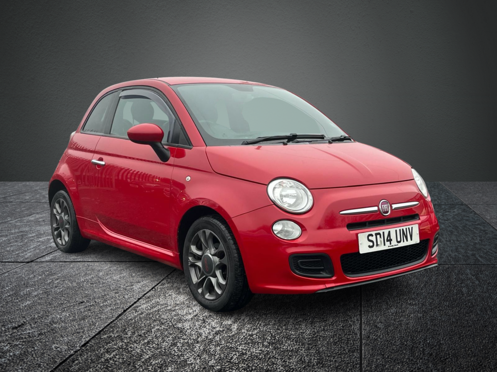 Fiat 500 1.2 2014