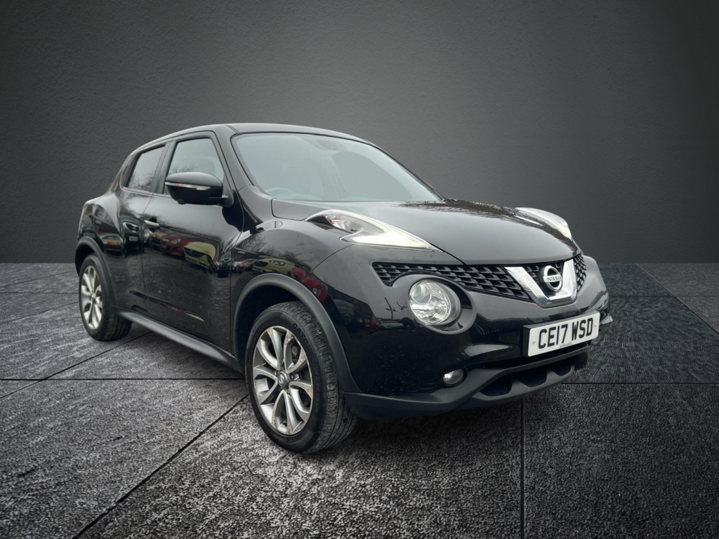 Nissan Juke 1.2 2017