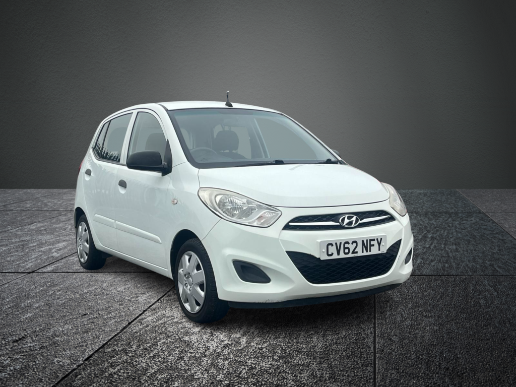 HYUNDAI I10 1.2 Classic 5dr