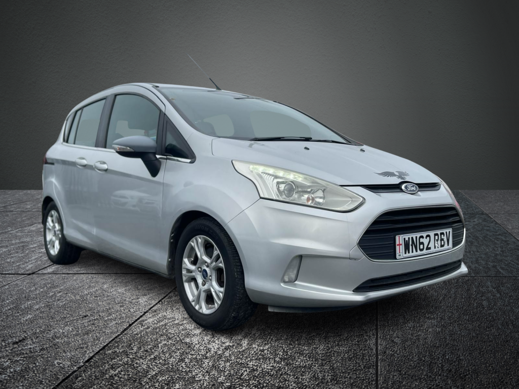 Ford B-Max 1.4 2012