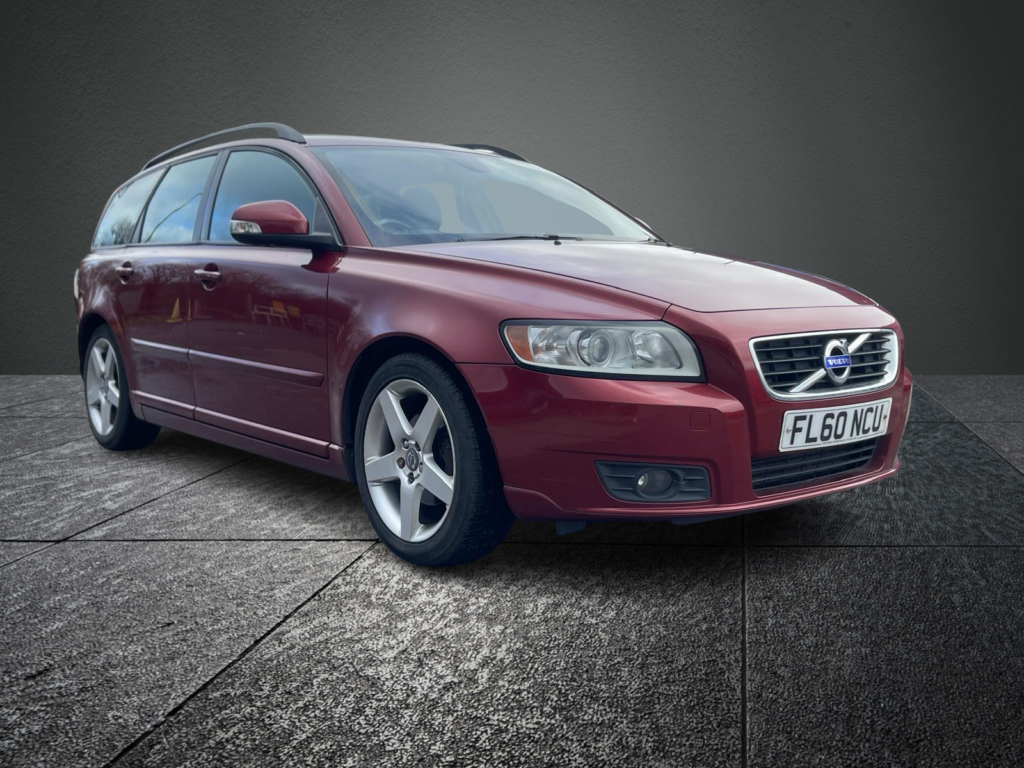 Volvo V50 1.6 2010