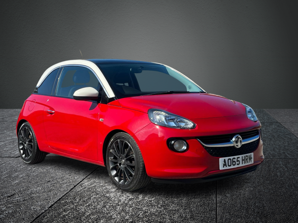 Vauxhall Adam 1.4 2015
