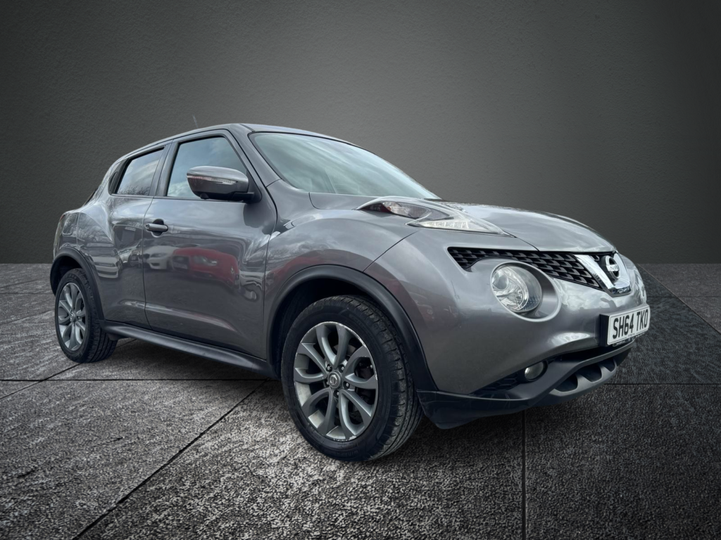 Nissan Juke 1.5 2014