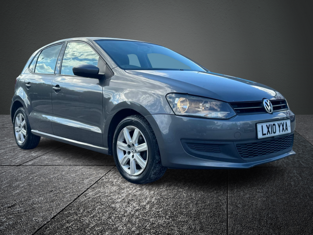 Volkswagen Polo 1.4 2010