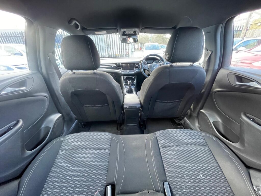 Vauxhall Astra 1.4 2017