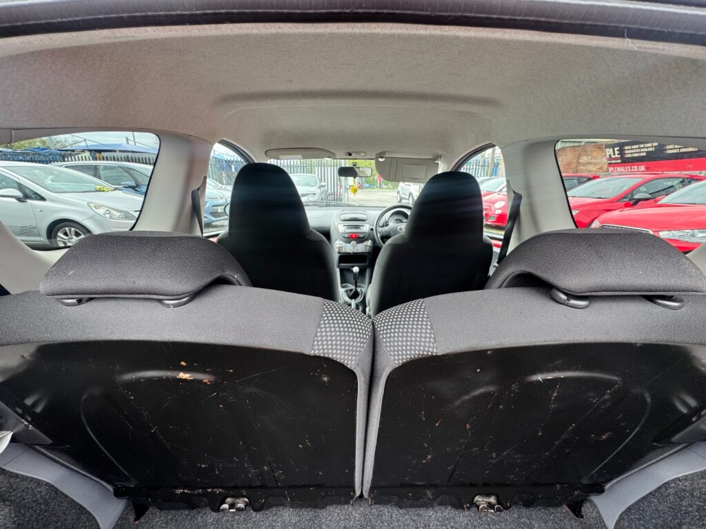 Toyota Aygo 1.0 2011
