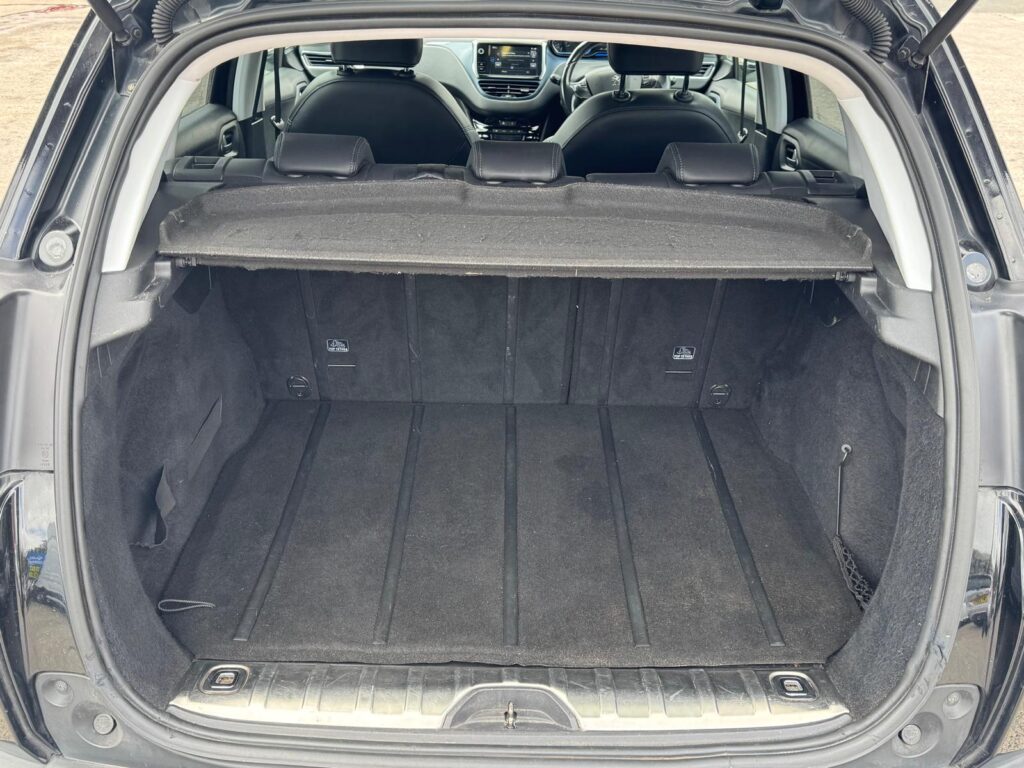 Peugeot 2008 1.2 2014