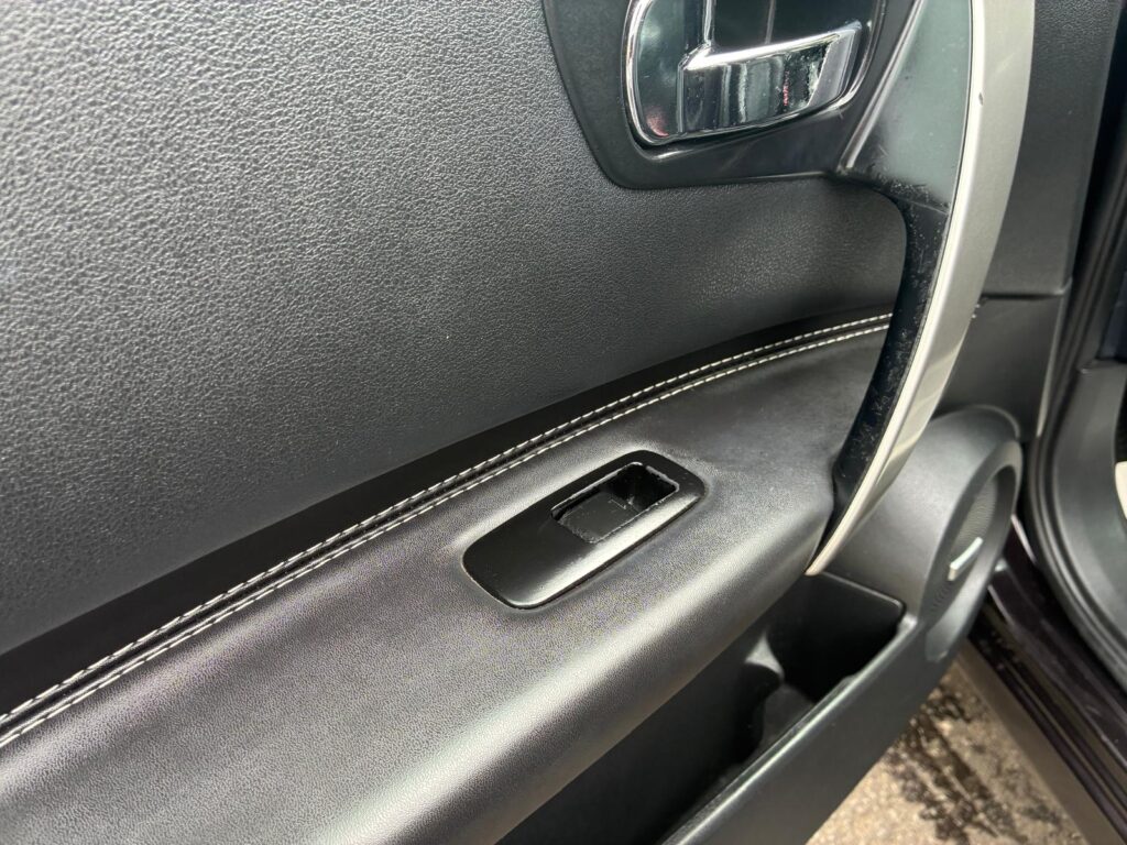 Nissan Qashqai 1.5 2011