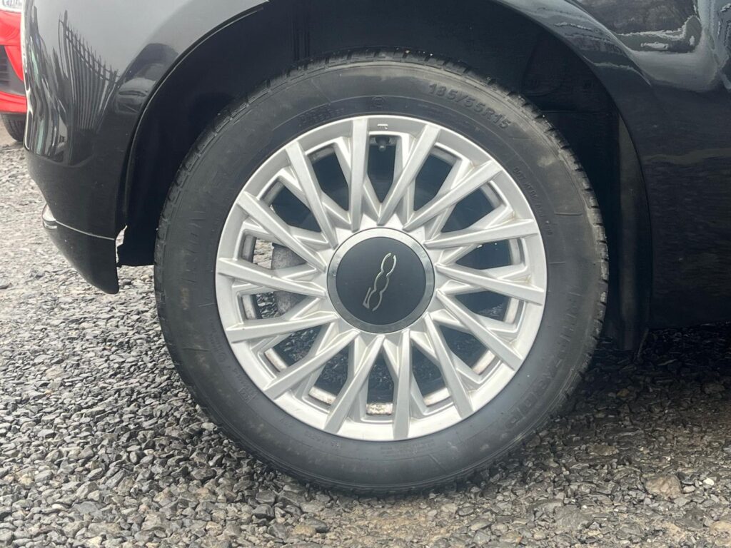 Fiat 500 0.9 2016