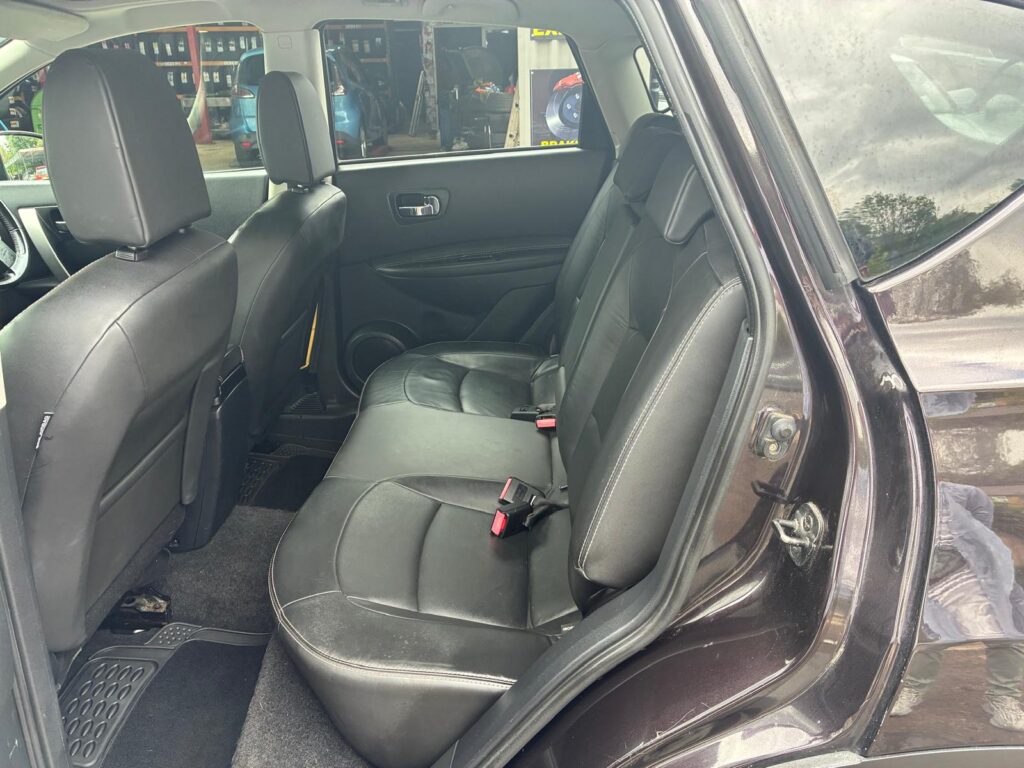 Nissan Qashqai 1.5 2011