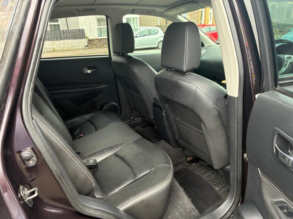 Nissan Qashqai 1.5 2011