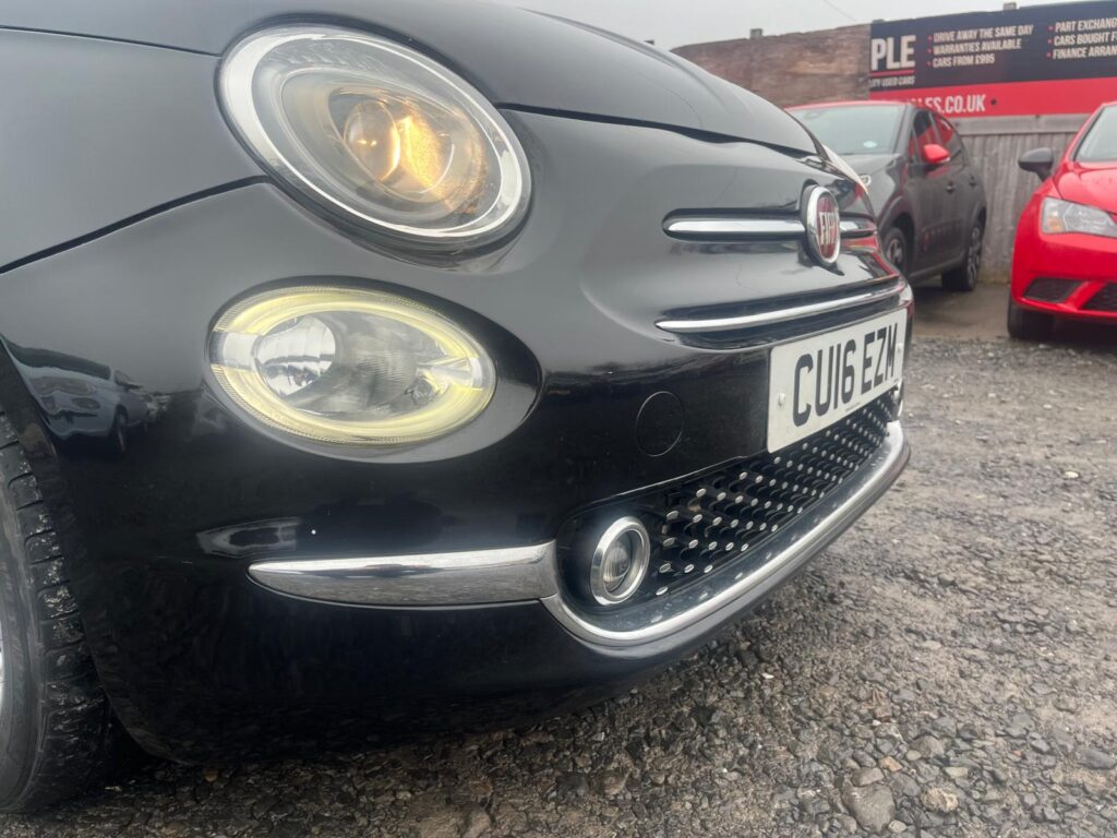 Fiat 500 0.9 2016