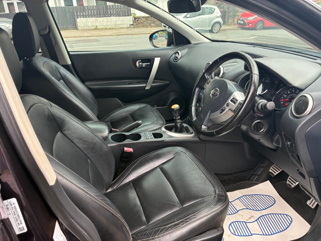 Nissan Qashqai 1.5 2011