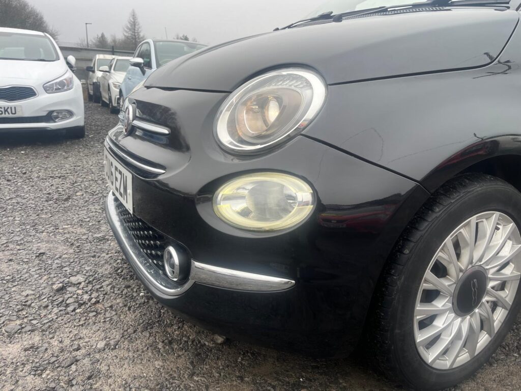 Fiat 500 0.9 2016