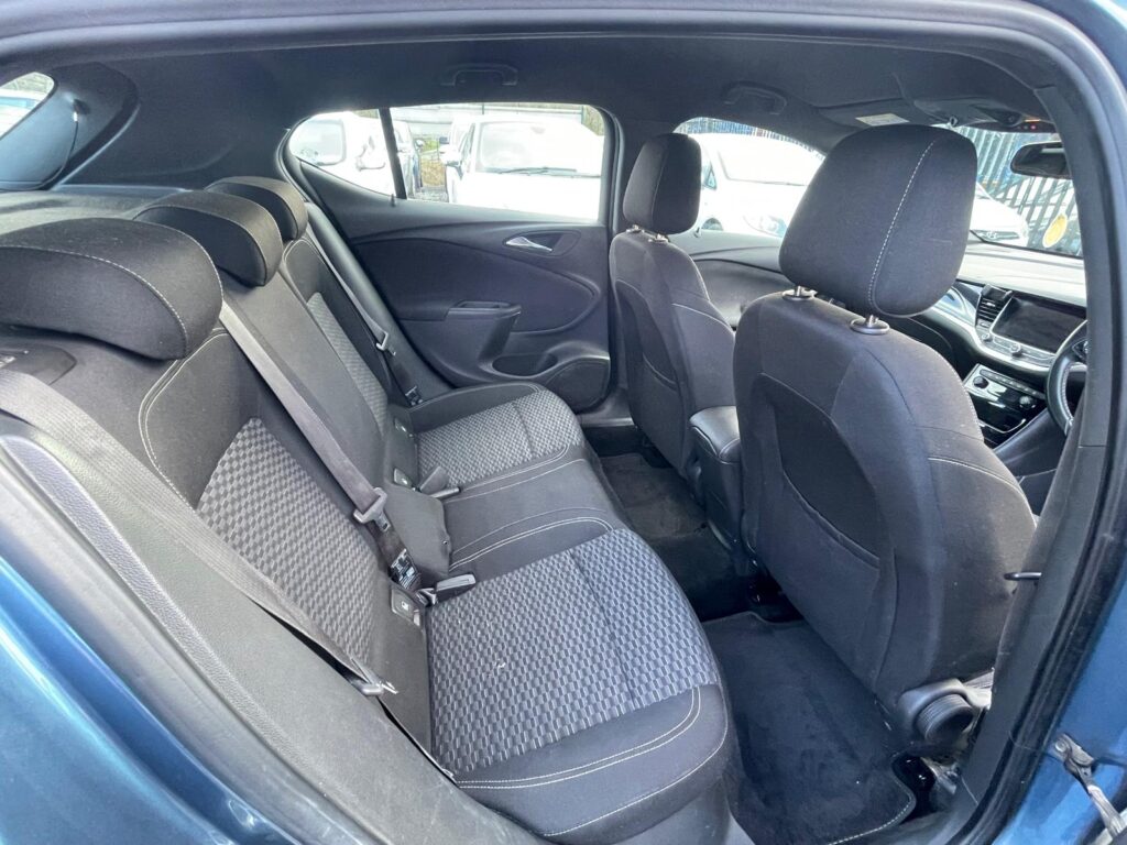 Vauxhall Astra 1.4 2017