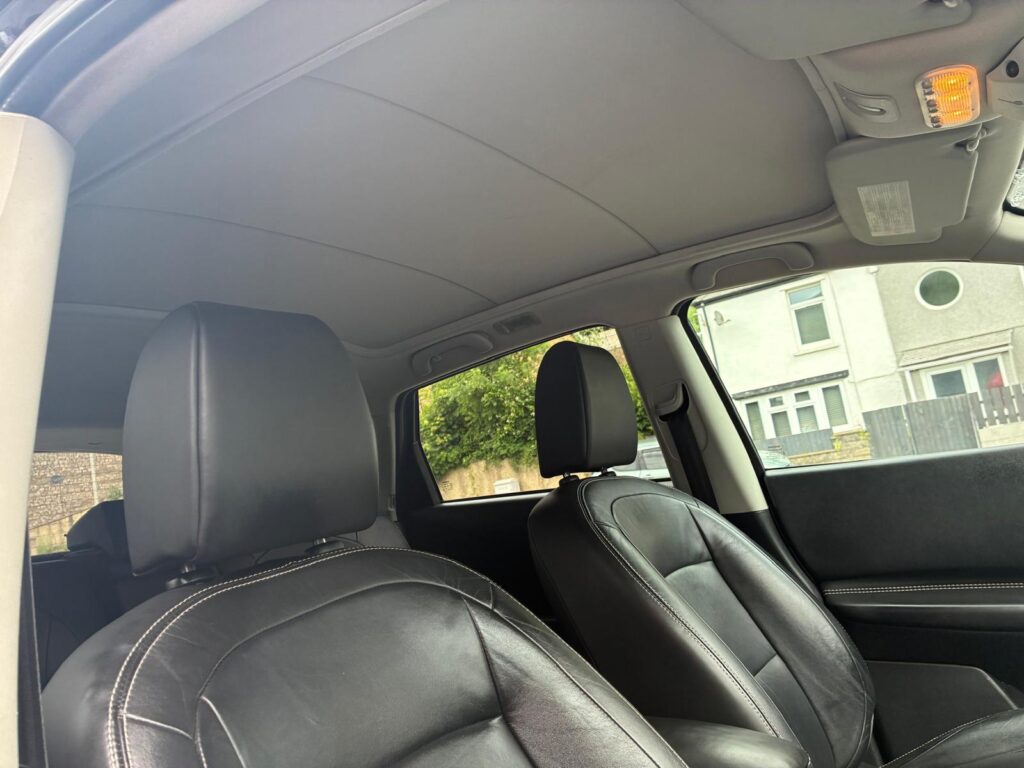 Nissan Qashqai 1.5 2011