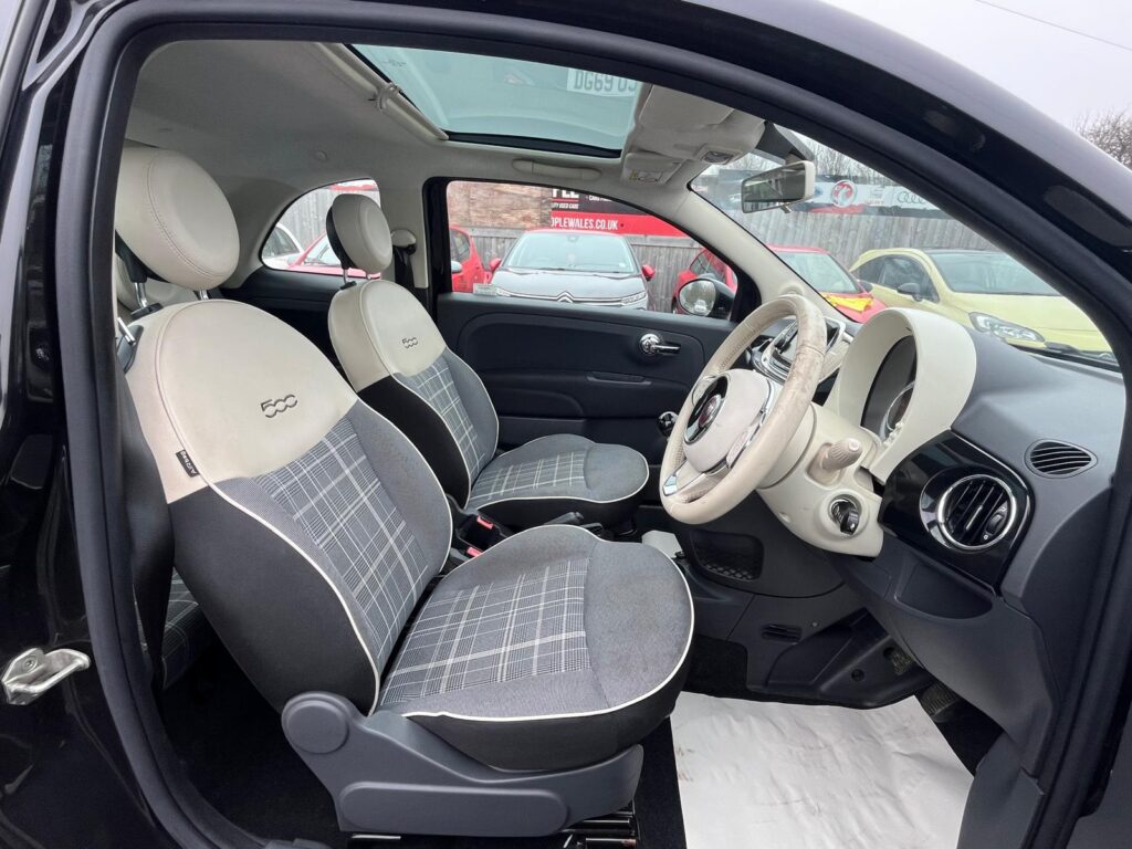 Fiat 500 0.9 2016