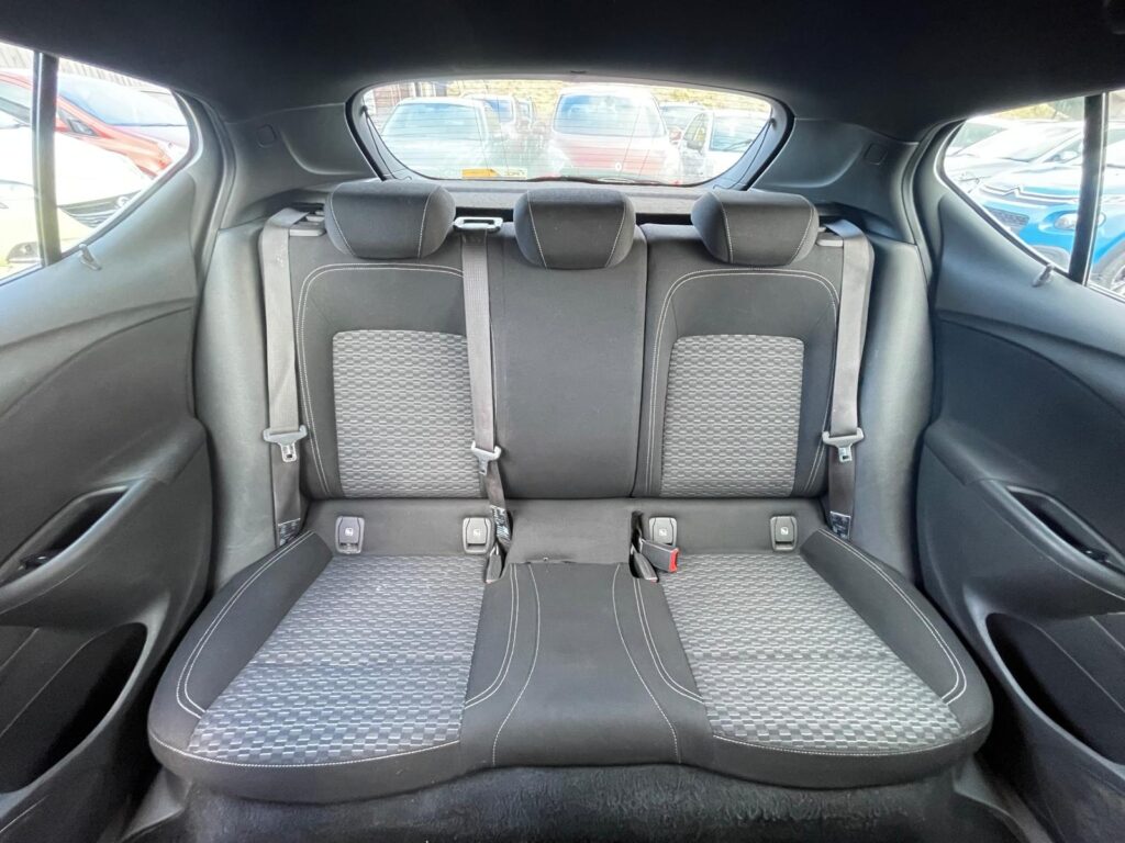 Vauxhall Astra 1.4 2017