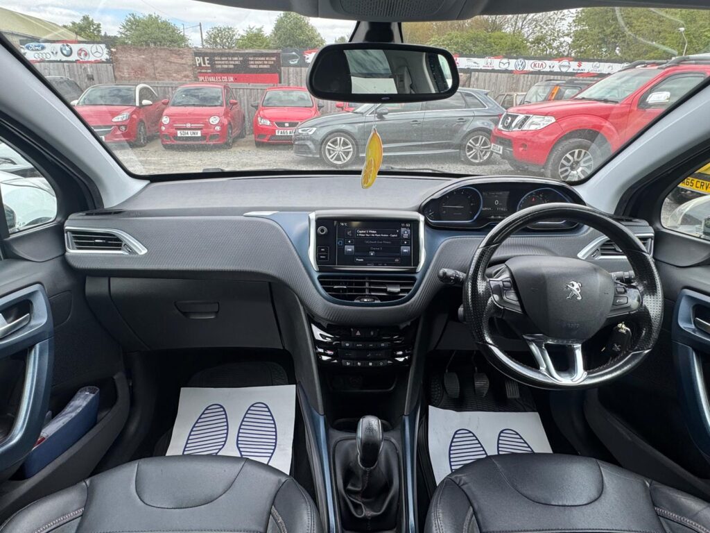 Peugeot 2008 1.2 2014