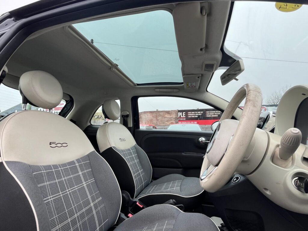 Fiat 500 0.9 2016