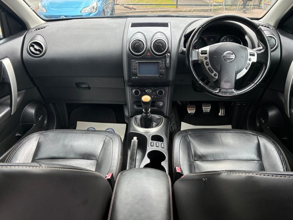 Nissan Qashqai 1.5 2011