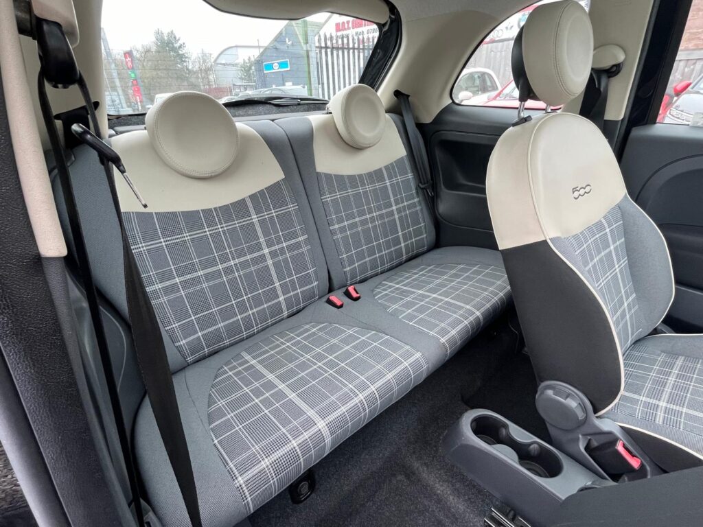 Fiat 500 0.9 2016