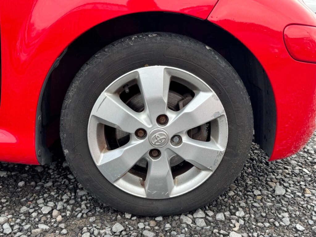 Toyota Aygo 1.0 2011