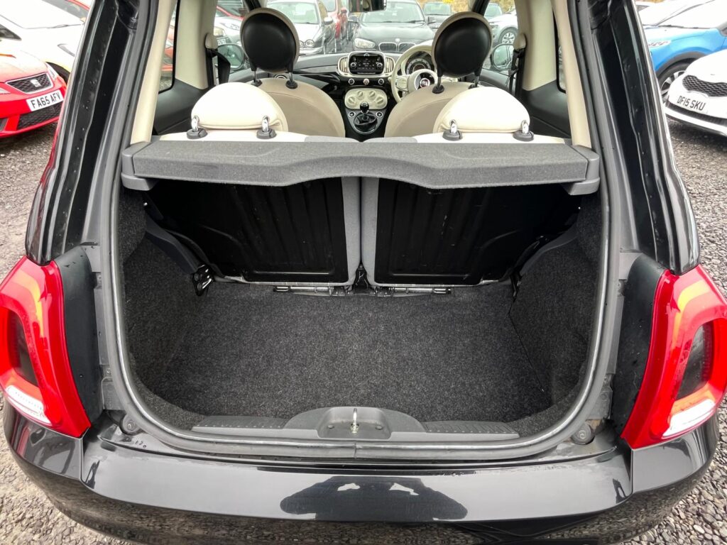 Fiat 500 0.9 2016