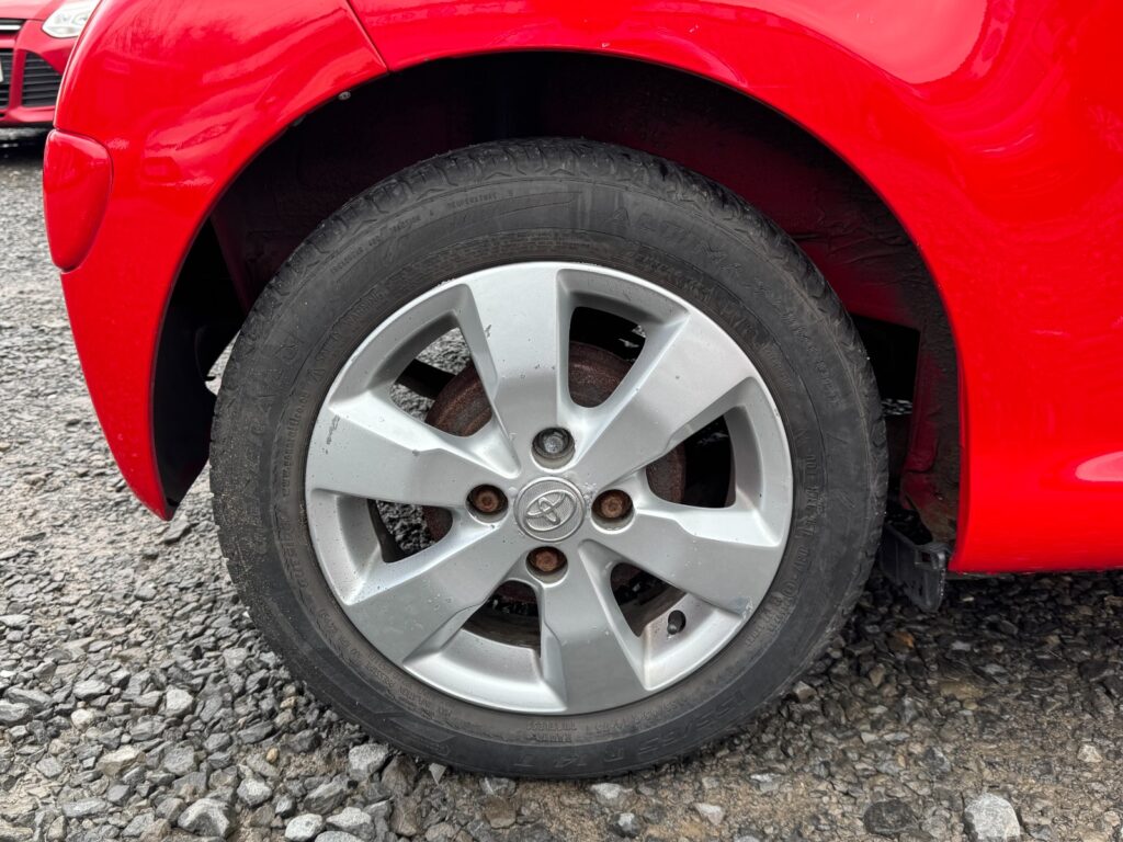 Toyota Aygo 1.0 2011
