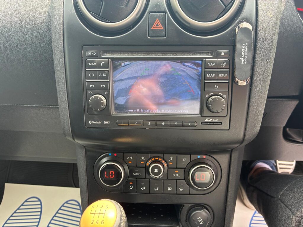 Nissan Qashqai 1.5 2011