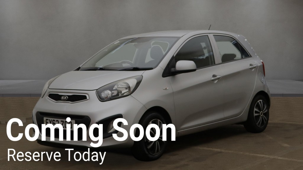 Kia Picanto 1.0 2012