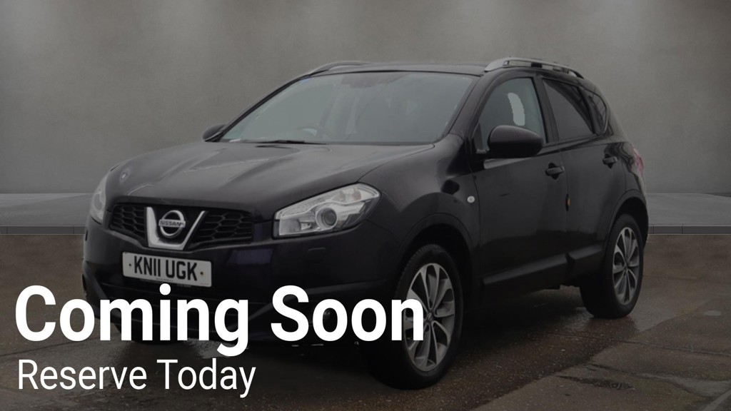 Nissan Qashqai 1.5 2011