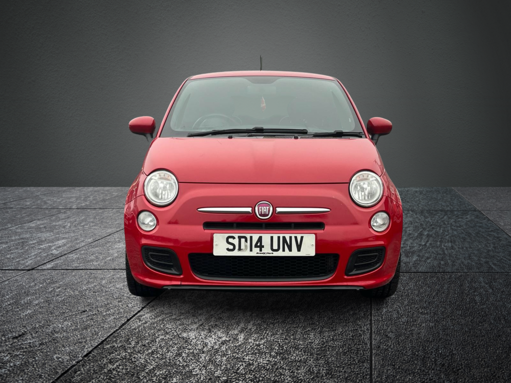 Fiat 500 1.2 2014