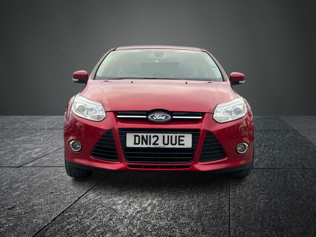 Ford Focus 1.6 2012