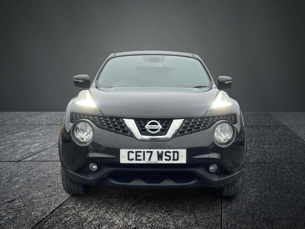 Nissan Juke 1.2 2017