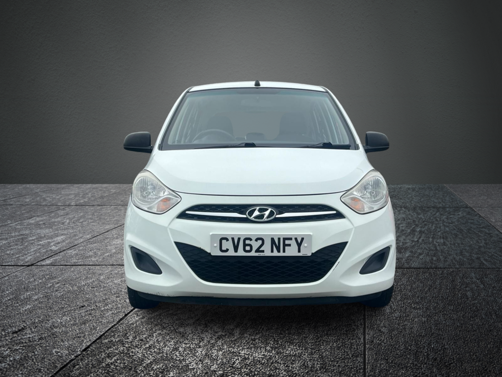 HYUNDAI I10 1.2 Classic 5dr