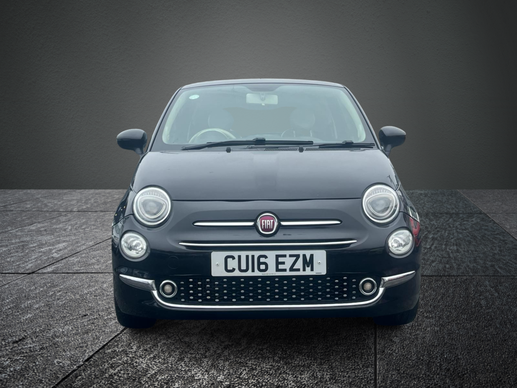 FIAT 500 0.9 TwinAir 105 Lounge 3dr