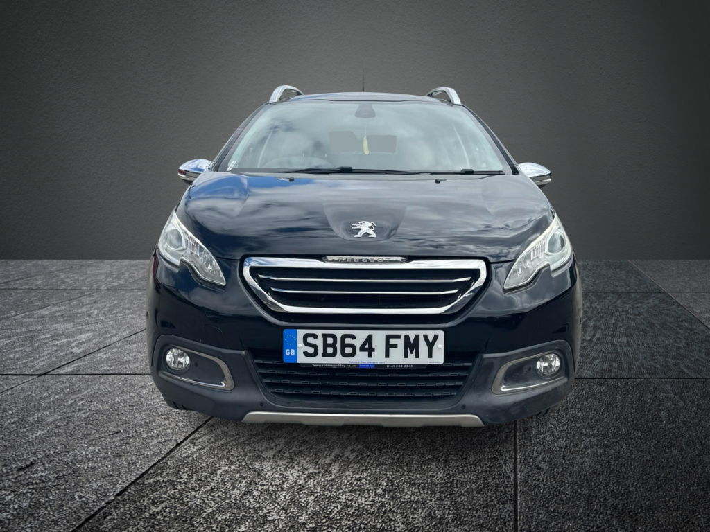 Peugeot 2008 1.2 2014