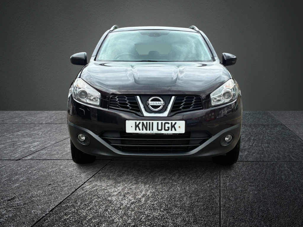 Nissan Qashqai 1.5 2011