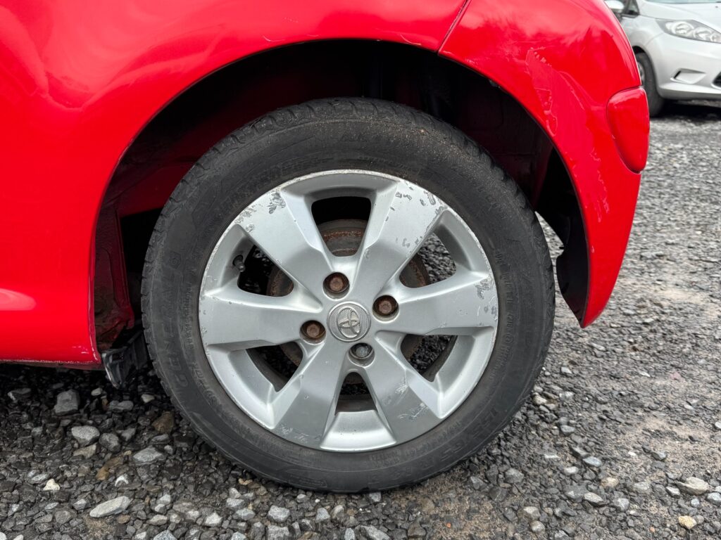 Toyota Aygo 1.0 2011