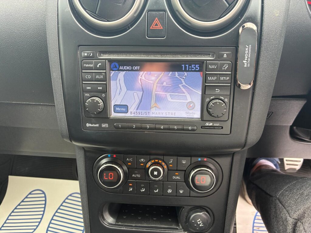 Nissan Qashqai 1.5 2011