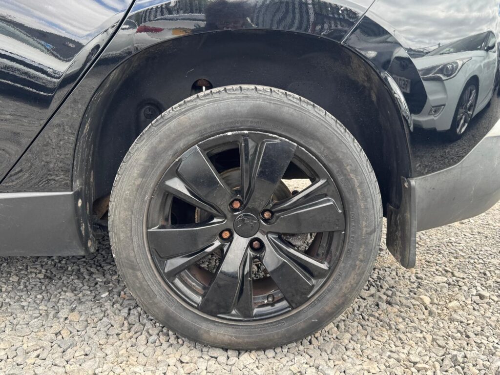 Peugeot 2008 1.2 2014