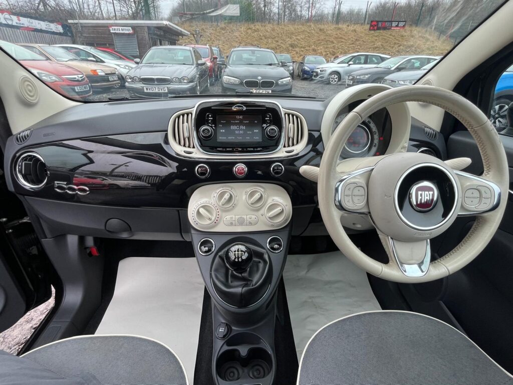 Fiat 500 0.9 2016