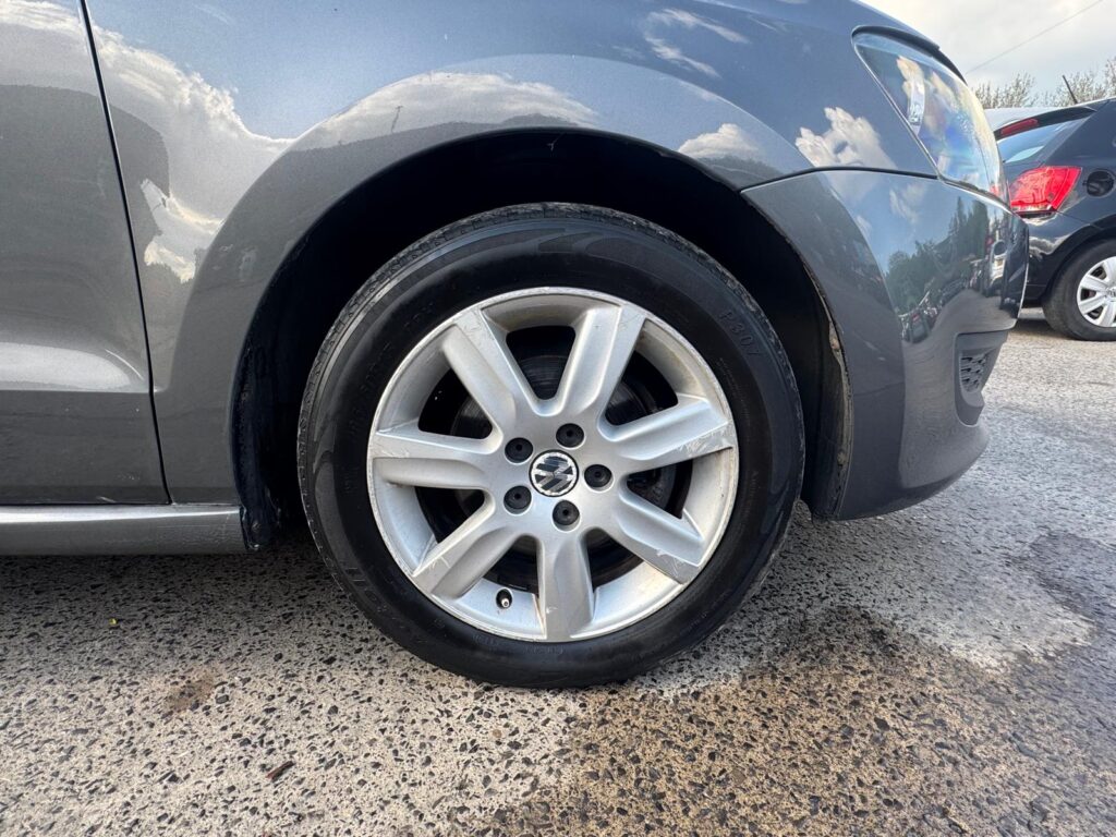 Volkswagen Polo 1.4 2010