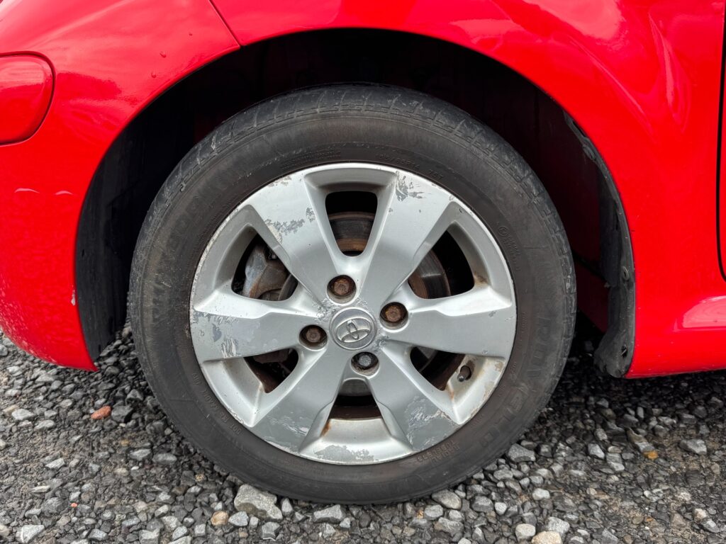 Toyota Aygo 1.0 2011