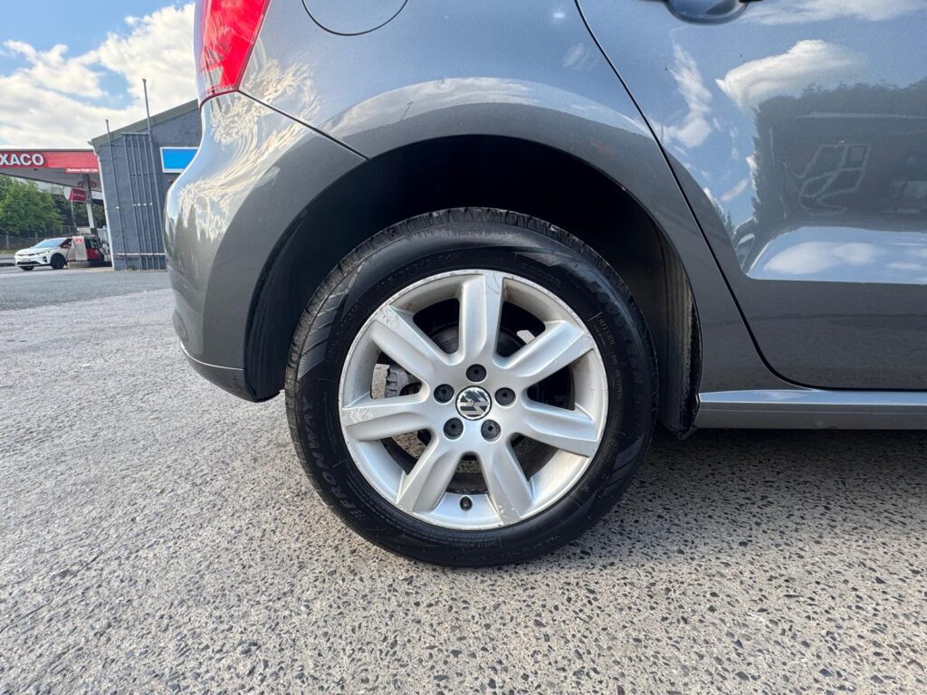 Volkswagen Polo 1.4 2010