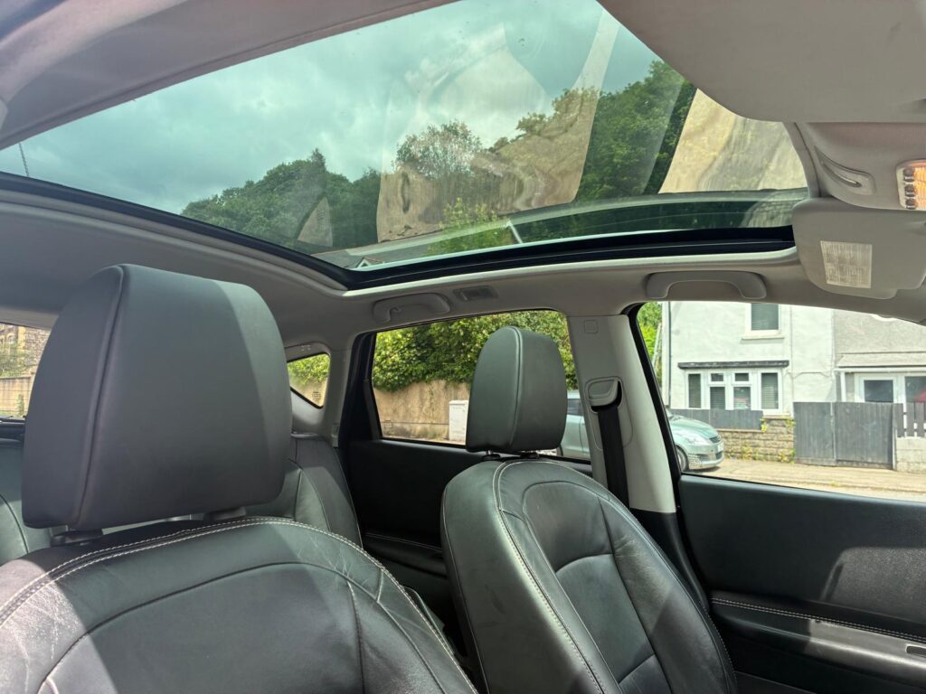 Nissan Qashqai 1.5 2011